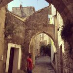 Lisa Ray Instagram - Medieval a-maze-ment in #Villiers #SouthofFrance #boattripping #Travelista Villiers, Centre, France