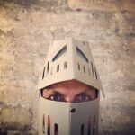 Lisa Ray Instagram - Jason getting into the period after visiting the #PopePalace in #Avignon #Avignon #Provence #France