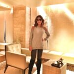 Lisa Ray Instagram – Surpassing solaces of monochromatic spas.