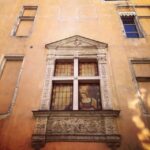 Lisa Ray Instagram - Always look up is a good travel mantra. #Macon #Burgundy #France #Travelista #boattripping Mâcon, France