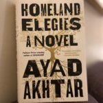 Lisa Ray Instagram - Now reading. (The recurring thought: ‘will I ever write this well, with such precision and clarity’ is not impeding my experience) #homelandelegies #AyadAkhtar