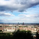 Lisa Ray Instagram – Hello #Lyon!
#France #Travelista Lyon, France