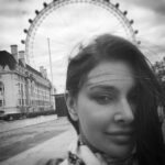 Lisa Ray Instagram - #London #travelista