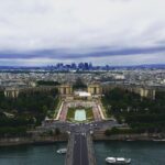 Lisa Ray Instagram - The journey to the top is worth it, part trois. #Paris #instaview #LaTourEiffel Eiffel Tower