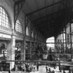 Lisa Ray Instagram - #Timeless #traintravel Gare de Nord Paris
