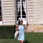 Lisa Ray Instagram – Bear in mind I’m filming a gorgeous promo for @insightvacations for the #FranceElegance #LuxuryGold tour so when I call for a flute of champagne, it’s for the shot…most of the time
#France #LoireValley Loire Valley