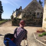 Lisa Ray Instagram – Getting the shot.
#DouglasMacrae #insightmoments #France #LoireValley