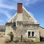 Lisa Ray Instagram - The #ChateaudeMiniere proudly produces wines in the appellation Bourgueil, which means red and rose wines. Stunning day to visit a vineyard, even if you don't drink wine, if I do say so... #insightmoments #France #LoireValley