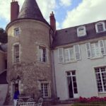 Lisa Ray Instagram – A turret is really all I want now… #DomainedeBeauvois #Chateaulife #France #LoireValley Château de Beauvois