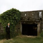 Lisa Ray Instagram - Seeing bunker #42 on Omaha beach with Peter from @insightvacations brought D-Day more alive than multiple viewings of #SavingPrivateRyan I'm a history buff, but everyone can learn from our past as a species... #Neverforget #WW2 #France #OmahaBeach