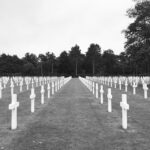 Lisa Ray Instagram – The American Cemetery in #Normandy 
#France #InsightMoments #WW2