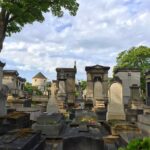 Lisa Ray Instagram – To see that life means a joyful participation in a world of sorrows – Pico Iyer

#Montparnasse #Cemetery #life #death #joy #beauty #Paris #peace