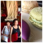 Lisa Ray Instagram - It's macaroon 'o clock in the #HotelRoyalBarriere #Deauville #France #InsightMoments #InsightVacations
