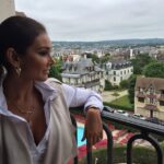 Lisa Ray Instagram - Bienvenue a Deauville. One can never over dose on elegance, n'est-ce pas? #InsightMoments #Deauville #FranceElegance