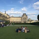 Lisa Ray Instagram - After dining at the restaurant #LeSautduLoup on the grounds of the #Louvre on a divine, no filter type evening, something tells me I may have peaked as far as cultivated, man made experiences go...