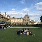 Lisa Ray Instagram – After dining at the restaurant #LeSautduLoup on the grounds of the #Louvre on a divine, no filter type evening, something tells me I may have peaked as far as cultivated, man made experiences go…