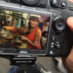 Lisa Ray Instagram - Mmmm let me at that tarte! On a culinary tour of #Montmartre and ready for dessert. #InsightMoments