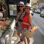 Lisa Ray Instagram – Quintessential #Parisian moment in Montmartre. Don’t miss the baguette- voted the best in Paris it lands on the breakfast table of the President of France.
#InsightMoments