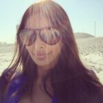 Lisa Ray Instagram - Gonna miss you big time #Capetown. Last day filming for #IshqForever Stay golden. #CapeTown #SouthAfrica #IshqForever