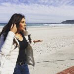 Lisa Ray Instagram – #Hermanus #SouthAfrica #IshqForever