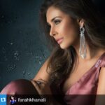 Lisa Ray Instagram - Gorgeous Lisa Ray @lisaraniray in @farahkhanfinejewellery shot by @subisamuel #FarahKhanFineJewellery #FKFJDesign #FKFJ #FarahKhanAli . Miss u Li. 😘😘😘 Miss You Faru!!! #honored