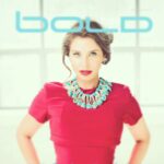 Lisa Ray Instagram - #Covershot of #Bold magazine in @gretaconstantine dramatic red. #Latergram #Bold