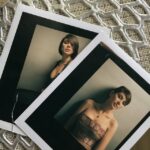 Lisa Ray Instagram - #Polaroid #Paris #memories