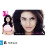 Lisa Ray Instagram - #Repost @navbajwa_ with @repostapp. ・・・ 💗FUSIA 2015 behind the scenes cover shoot with @lisaraniray Feel the moment and have an amazing start to April from @Fusia_media New issue and Fusia Fete coming soon.