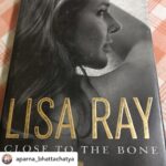 Lisa Ray Instagram - Posted @withregram • @aparna_bhattachatya I finished the book ‘Close to the Bone’ a few days back. It was one of the most satisfying reads in a long time. I say ‘satisfying’ because there was so much of honesty in the writing. The life journey is written without any inhibitions and it shows how we make the choices in our life, mostly impulsively and by chance. And in the end we realise that we need to make our choices consciously. It is only then that we realise our real purpose. It was a bare all; something which is rare to find now. ‘Satisfying’ again because it is the story of a ‘Cancer Graduate’; a term coined by the author, of a person who is living her life on her own terms; living and learning from all the complex experiences in it. The book resonated with me, especially the later part of the book, as I could identify patterns of life decisions and how we need to make transformational changes in the process of our healing. Being treated for cancer made me realise that being true to oneself is the essence of life. That lays the path for all decisions and we are able to carve the way. My journey with the book was indeed a self-discovery. Thank you for this book @lisaraniray #worldcancerday2021 #selflove #selfdiscovery #inspirational #gratitudepost #thankyou @harpercollinsin
