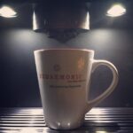 Lisa Ray Instagram – #Eudaemonic #ProducingHappiness #Miele #homegrowncapuccino