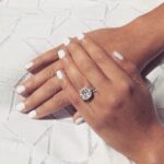 Lisa Ray Instagram – It’s the details…fab on set mani by @wendyrorong @canadianliving