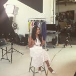 Lisa Ray Instagram – A quick interview for #ETCanada. @canadianliving