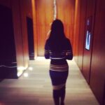 Lisa Ray Instagram - Kinda like it when my hubby stalks me.