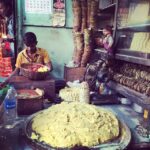 Lisa Ray Instagram - #Kalighat #pedas #Kolkata #Kalima