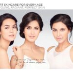 Lisa Ray Instagram – Different Ages. Different skin needs. But we all deserve perfect skin. #L’OrealParis #SkinPerfect #IndiaLaunch