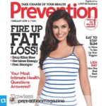 Lisa Ray Instagram – #OnTheStands now. Read @lisaraniray’s inspiring story in our #February issue. #preventioncover #healthyliving
