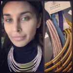 Lisa Ray Instagram – Lovely trinkets abound at #Dhora. Irresistible prices as well. #Jaipur