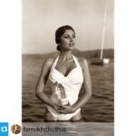 Lisa Ray Instagram – #Repost @farrokhchothia with @repostapp. ・・・ #lisaray #1999 #evian

Wow. I was a babe.