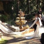 Lisa Ray Instagram – #nostalgia #Wedding #WendellRodricks #NapaValley