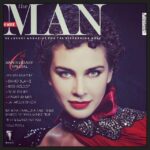 Lisa Ray Instagram – Always loved this cover, shot shortly after my stem cell transplant, highlighting my #VictoryCurls. #tbt