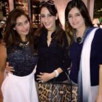 Lisa Ray Instagram - Reunited! Back in #Mumbai and so happy to see @farahkhanali and Simone at #theCharcoalproject on Sunday, along with #Suzanne. All talented,strong, inspirational women.