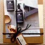 Lisa Ray Instagram - Love prezzies. Can't wait to test drive @AppellesSkin Black Label collection with essential oils and natural extracts. Love discovering local cult beauty products. #Sydney #Oz
