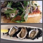 Lisa Ray Instagram – Bit of #barramundi, Rusty Nail and Clair du lune for lunch at Philip Johnson’s @eccobistro in #Brisbane #amIsoundingAussieyet?