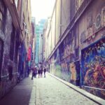 Lisa Ray Instagram - Love a city that supports street art. #Melbourne #InsightVacations
