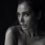 Lisa Ray Instagram - Another riveting image by my fav photographer @farrokhchothia, makeup and hair #MeghnaButani
