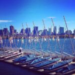 Lisa Ray Instagram - #Boston #CharlesRiver #morningpromenade