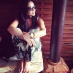 Lisa Ray Instagram - #SoulSister #CLo #Ubud #yogi #Bali