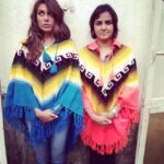 Lisa Ray Instagram - Has anyone seen our lama? With @meghnabutani