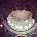 Lisa Ray Instagram – Because it’s Sunday…sacred destinations, like St Peter’s Basilica are on my mind. #InsightMoments