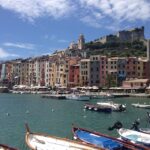 Lisa Ray Instagram – #PortoVenere, a fishing village on the #ItalianRiviera which is charm personified. #InsightMoments #Italy